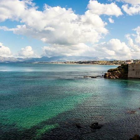 Casa Donatella Villa Castellammare del Golfo Luaran gambar