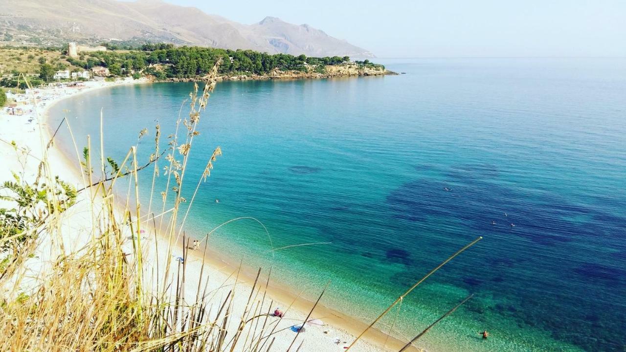 Casa Donatella Villa Castellammare del Golfo Luaran gambar