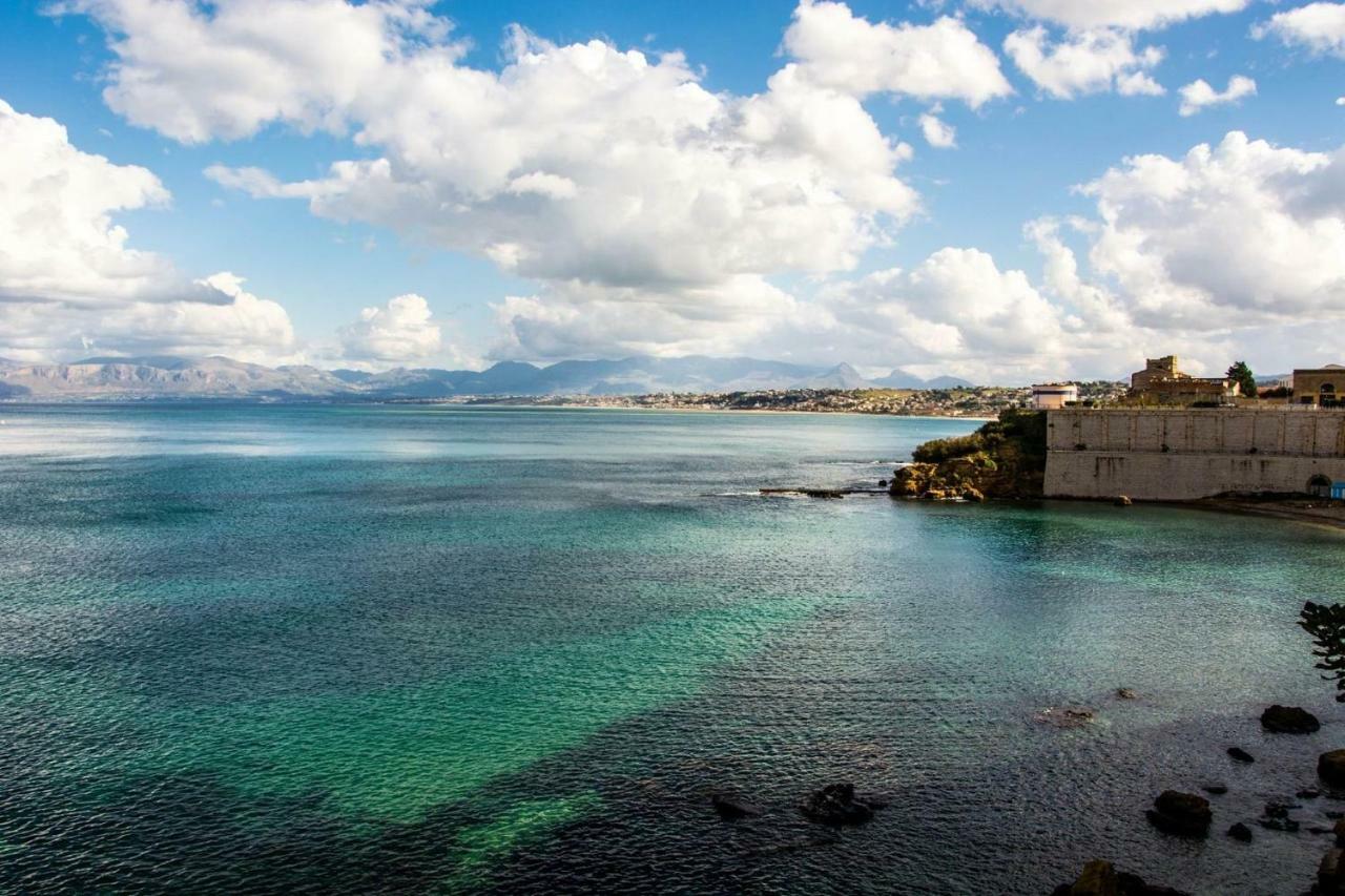 Casa Donatella Villa Castellammare del Golfo Luaran gambar