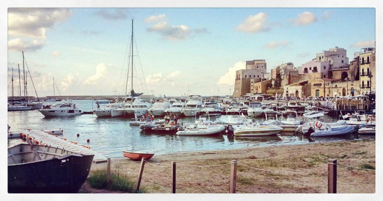 Casa Donatella Villa Castellammare del Golfo Luaran gambar