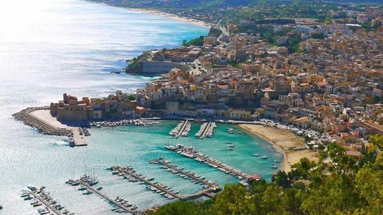 Casa Donatella Villa Castellammare del Golfo Luaran gambar